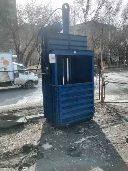Пресс 2т.