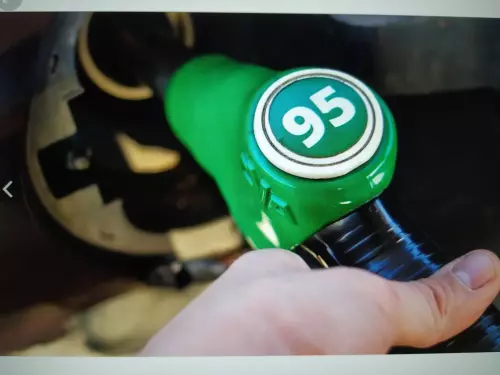 Бензин аи 95; 92