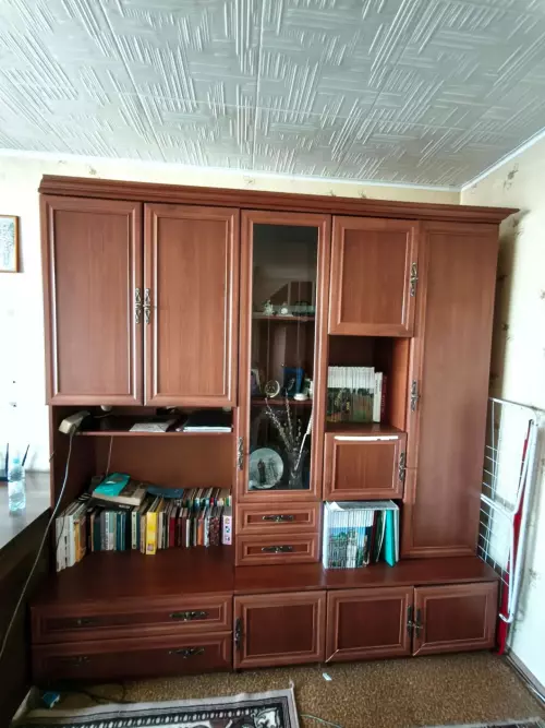Отдам стенку бесплатно